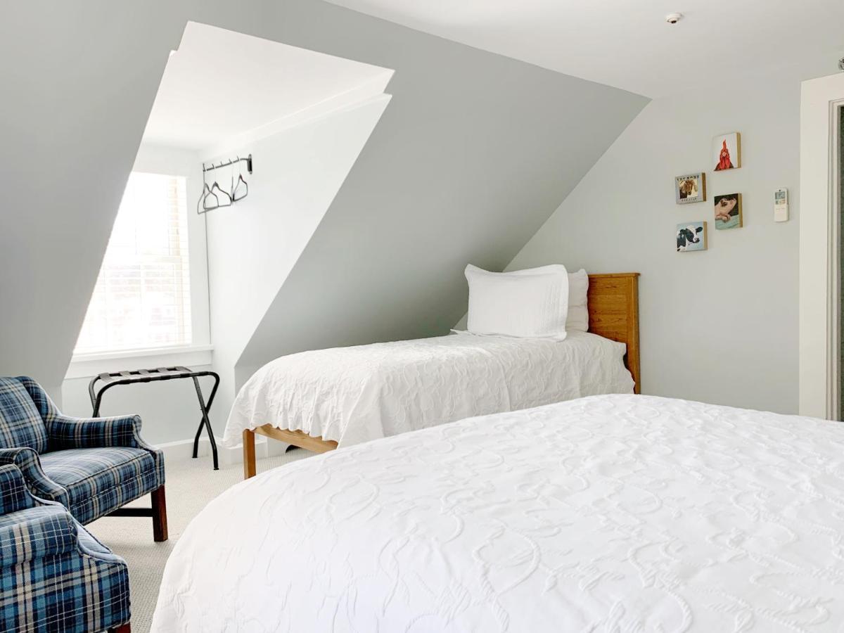 The Inn At Manchester Ngoại thất bức ảnh