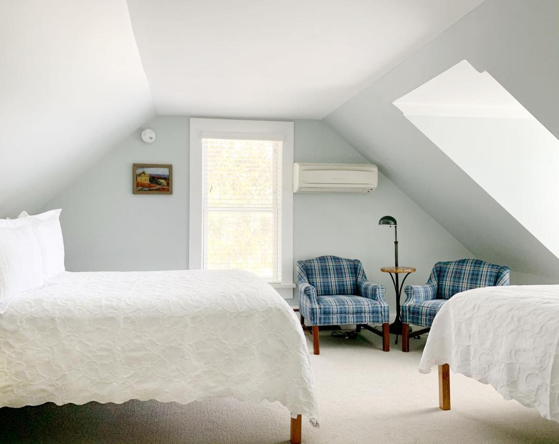 The Inn At Manchester Ngoại thất bức ảnh
