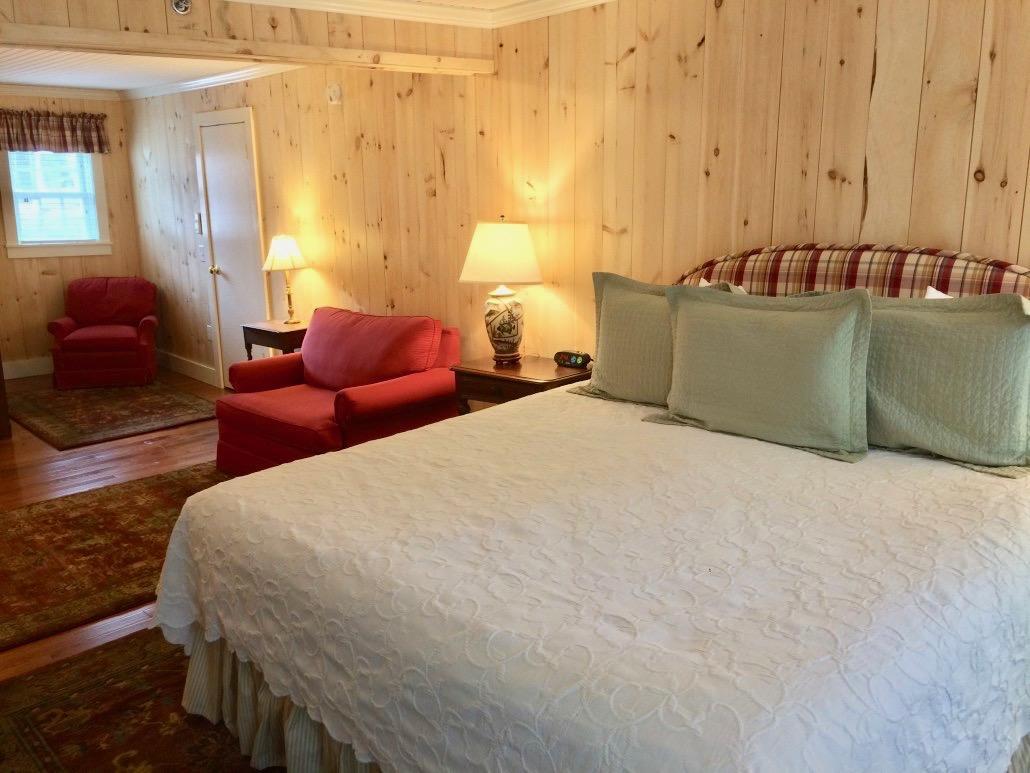 The Inn At Manchester Ngoại thất bức ảnh