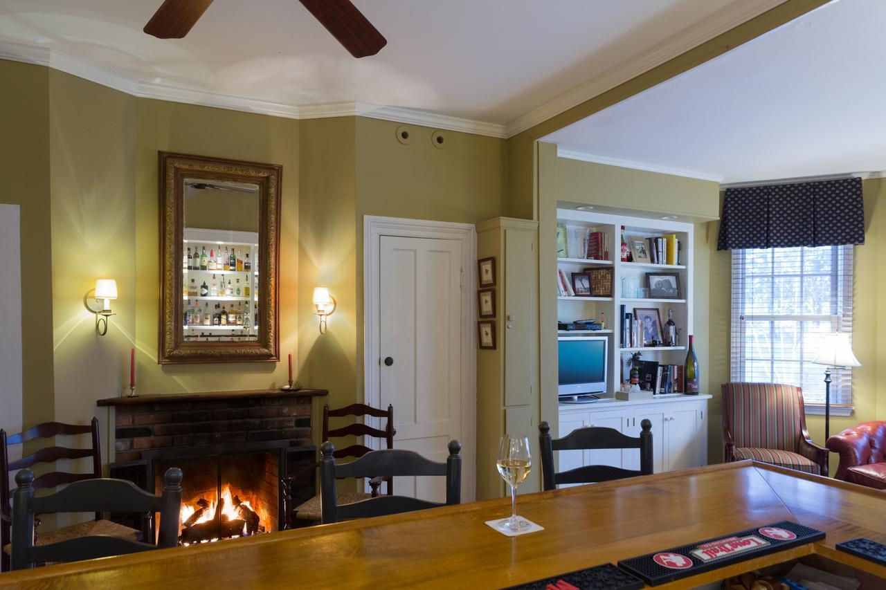 The Inn At Manchester Ngoại thất bức ảnh